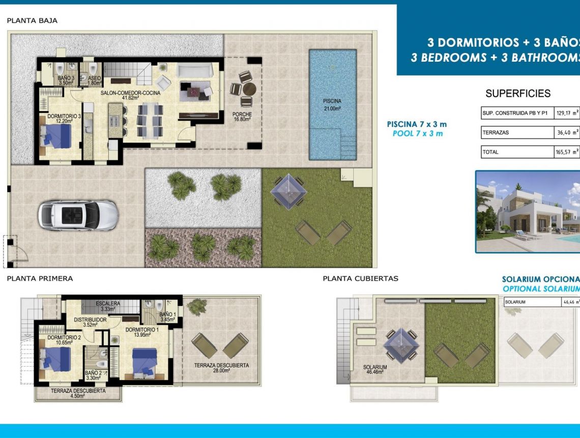 Obra Nueva - Villa - Polop - Polop Hills