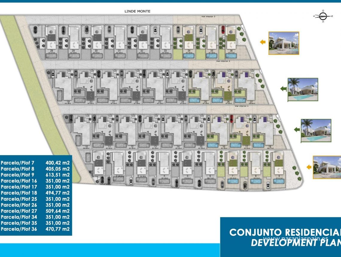 Obra Nueva - Villa - Polop - Polop Hills