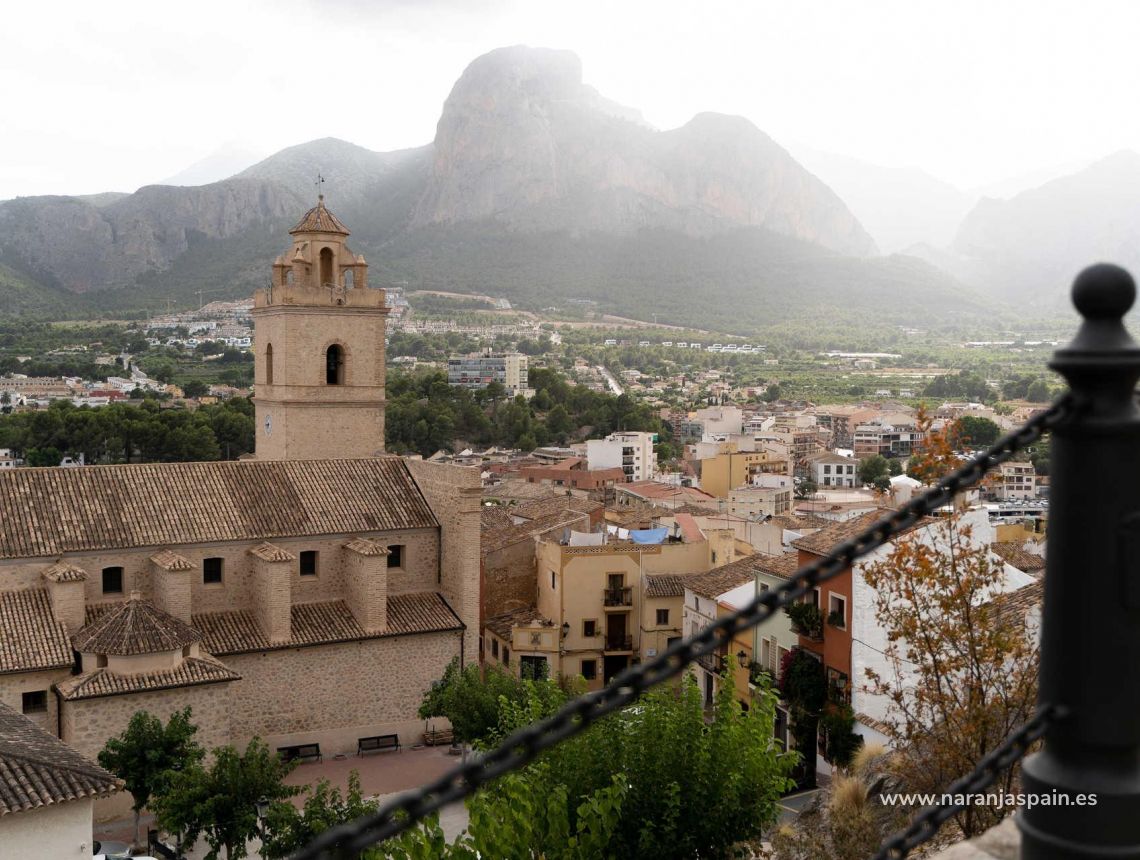 Obra Nueva - Villa - Polop - Polop Hills