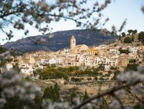 Obra Nueva - Villa - Polop - Polop Hills