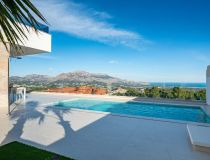 Obra Nueva - Villa - Polop - Polop Hills