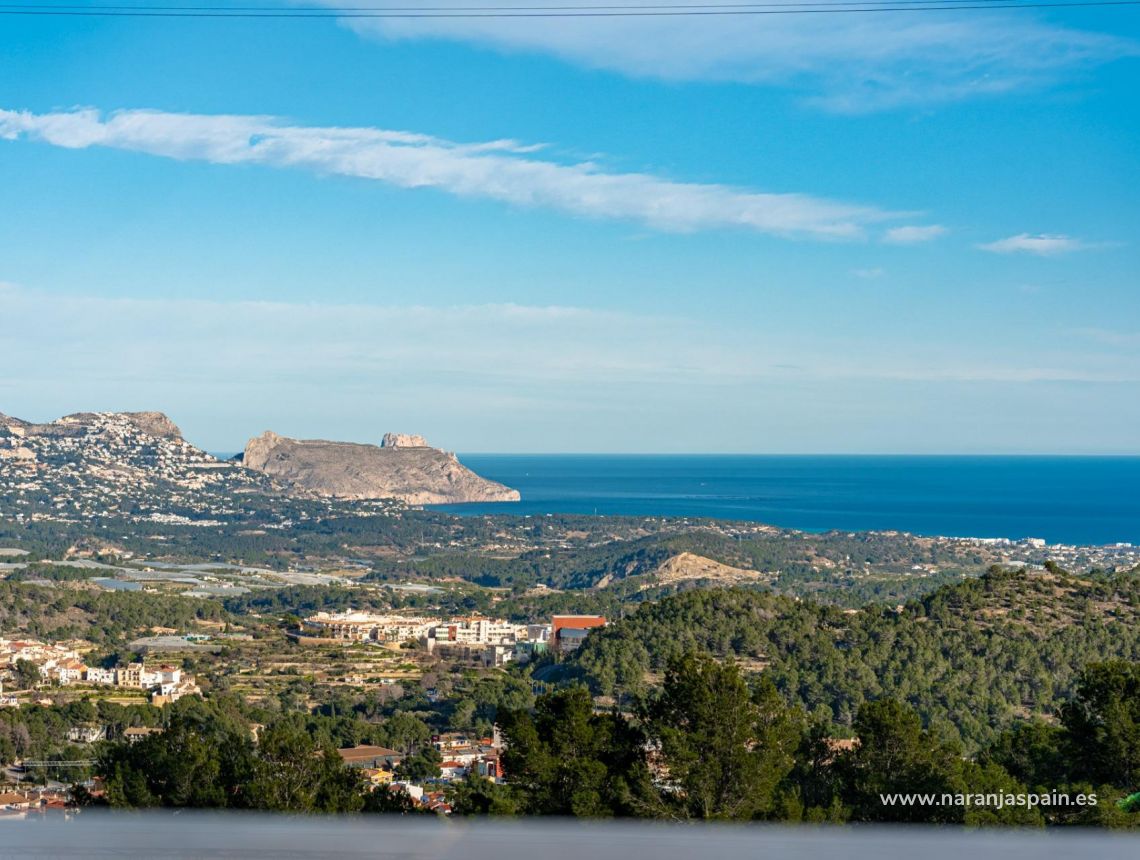 Obra Nueva - Villa - Polop - Polop Hills