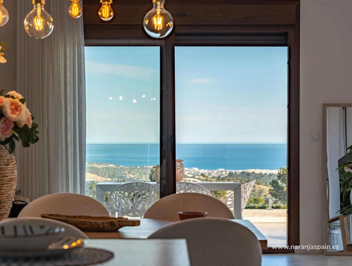 Obra Nueva - Villa - Polop - Polop Hills