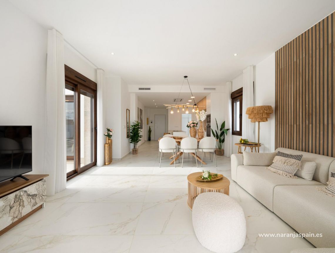 Obra Nueva - Villa - Polop - Polop Hills