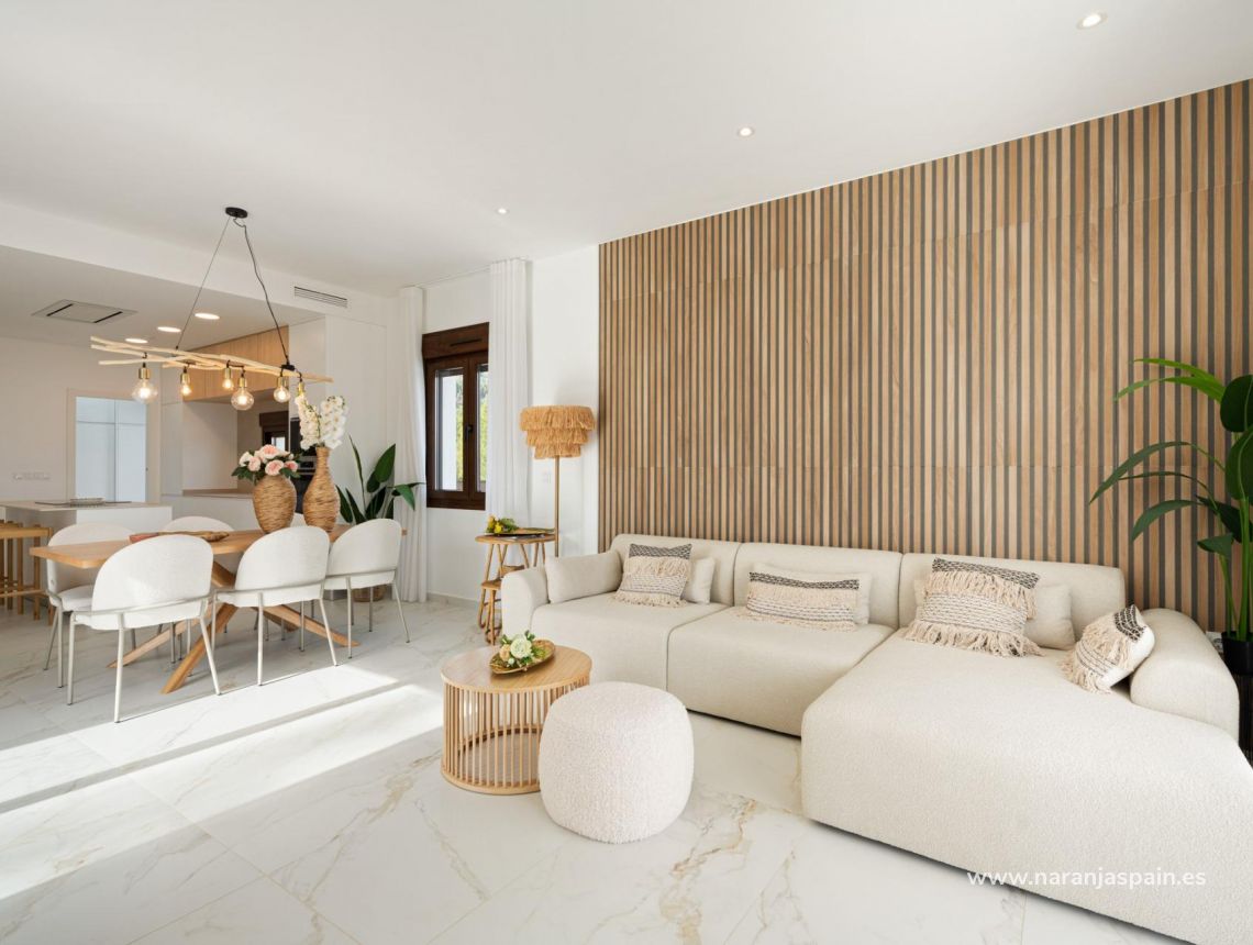 Obra Nueva - Villa - Polop - Polop Hills