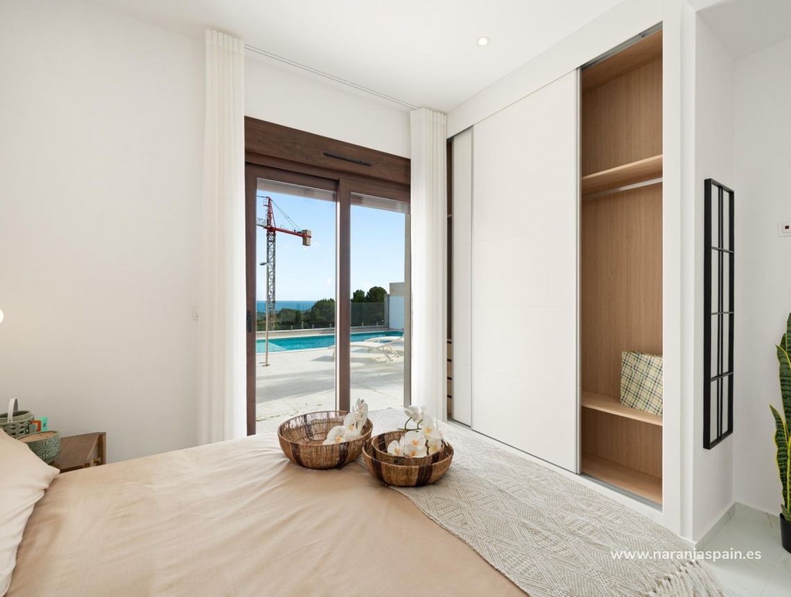 Obra Nueva - Villa - Polop - Polop Hills