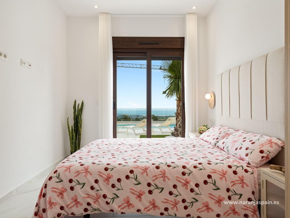 Obra Nueva - Villa - Polop - Polop Hills