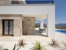 Obra Nueva - Villa - Polop - Polop Hills