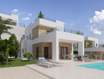 Obra Nueva - Villa - Polop - Polop Hills