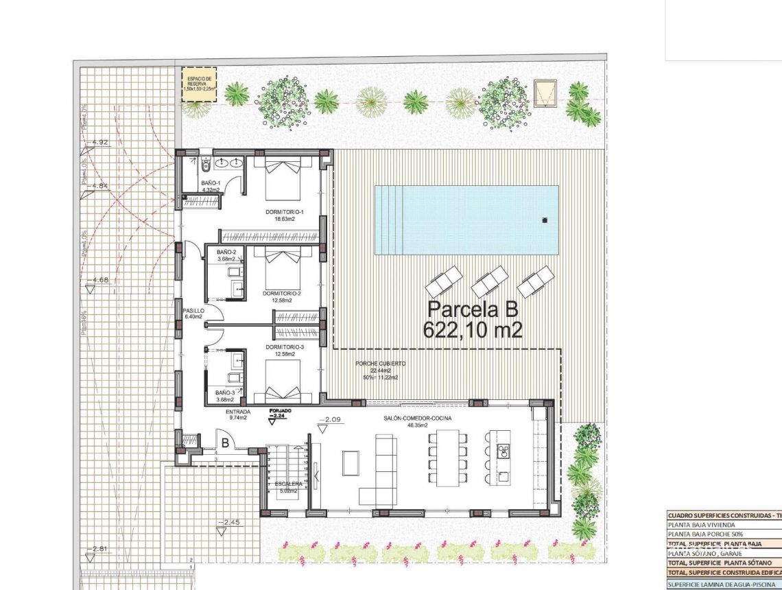 Obra Nueva - Villa - Polop - Polop Hills
