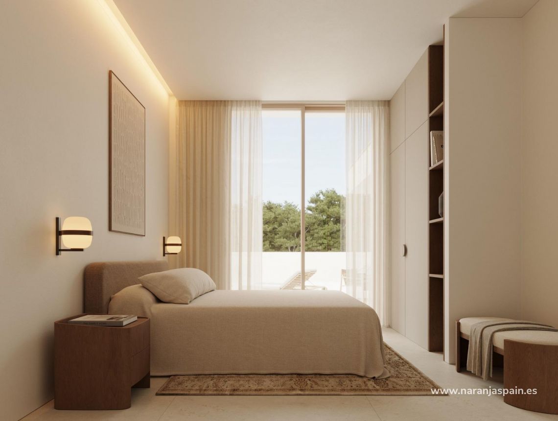 Obra Nueva - Villa - Polop - Polop Hills