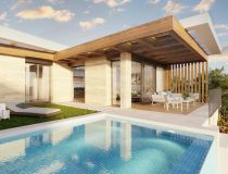 Obra Nueva - Villa - Polop - Urbanizaciones