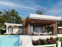 Obra Nueva - Villa - Polop - Urbanizaciones