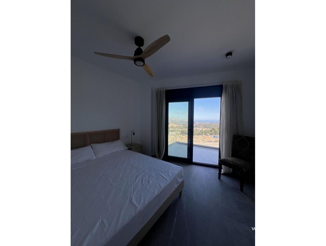 Obra Nueva - Villa - Polop - Urbanizaciones