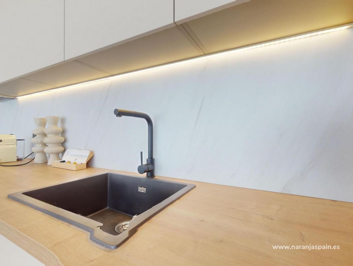 Obra Nueva - Villa - Polop - Urbanizaciones