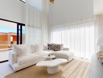 Obra Nueva - Villa - Polop - Urbanizaciones