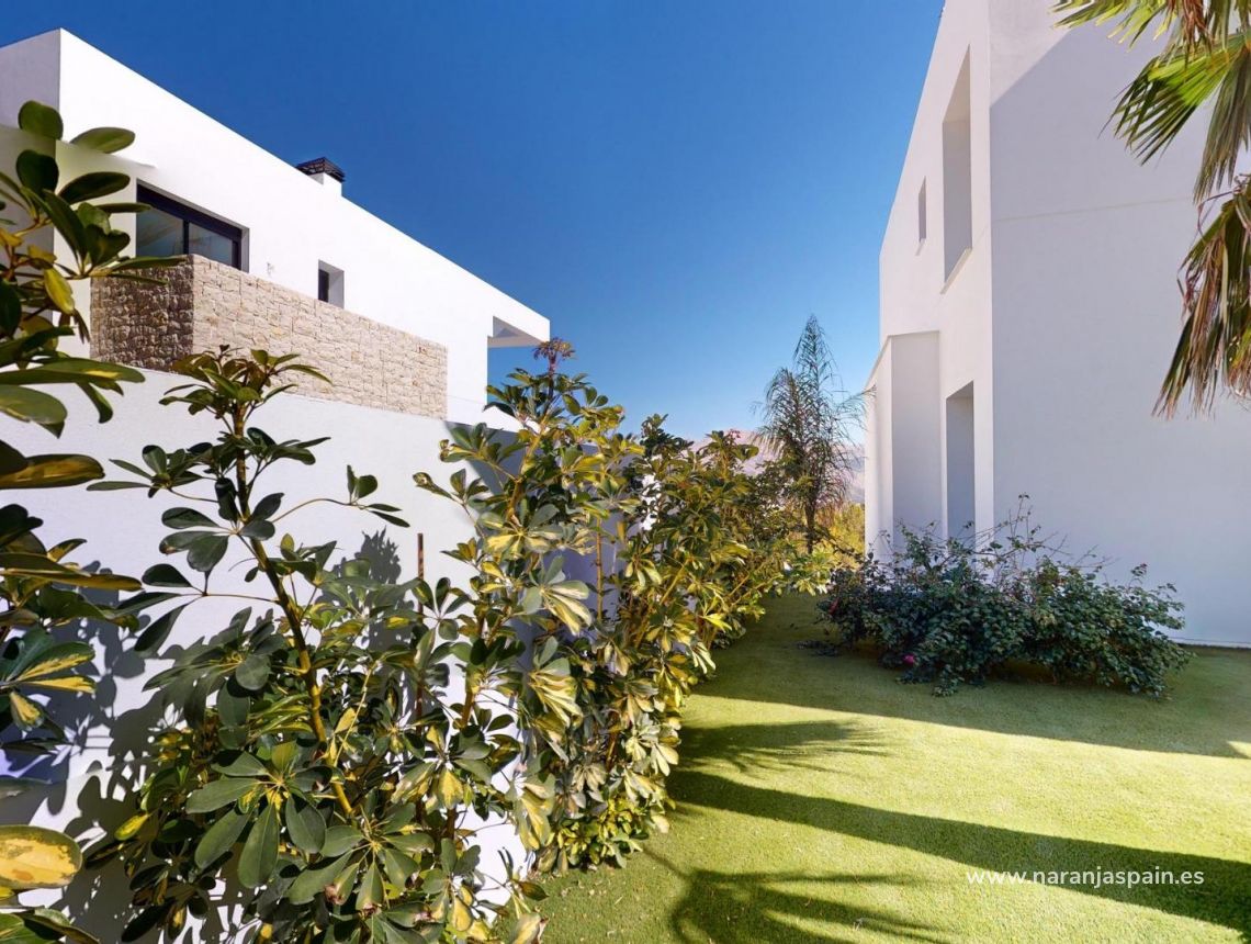 Obra Nueva - Villa - Polop - Urbanizaciones