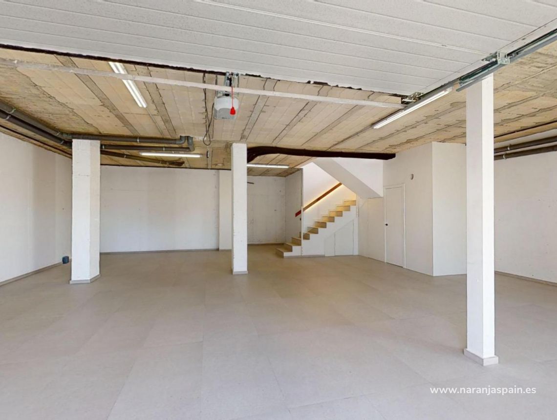 Obra Nueva - Villa - Polop - Urbanizaciones