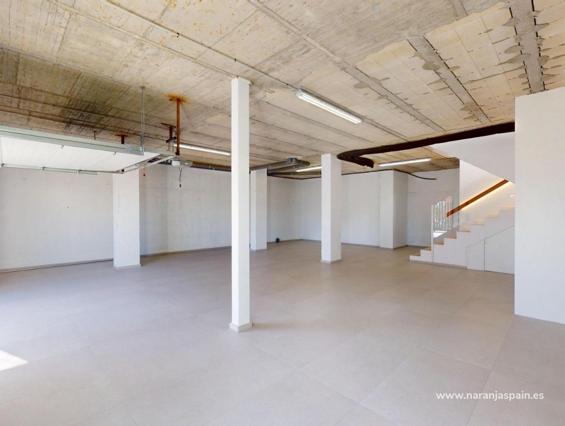 Obra Nueva - Villa - Polop - Urbanizaciones