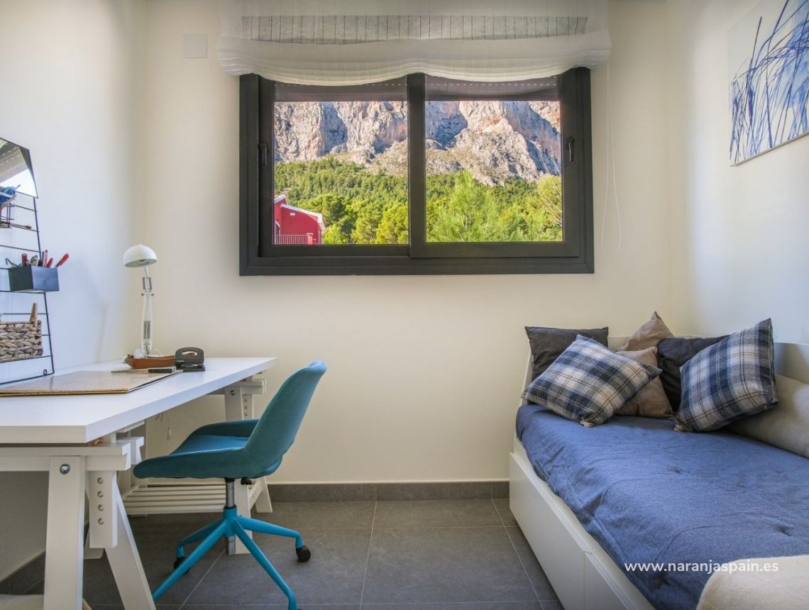 Obra Nueva - Villa - Polop - Urbanizaciones