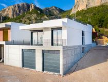 Obra Nueva - Villa - Polop - Urbanizaciones