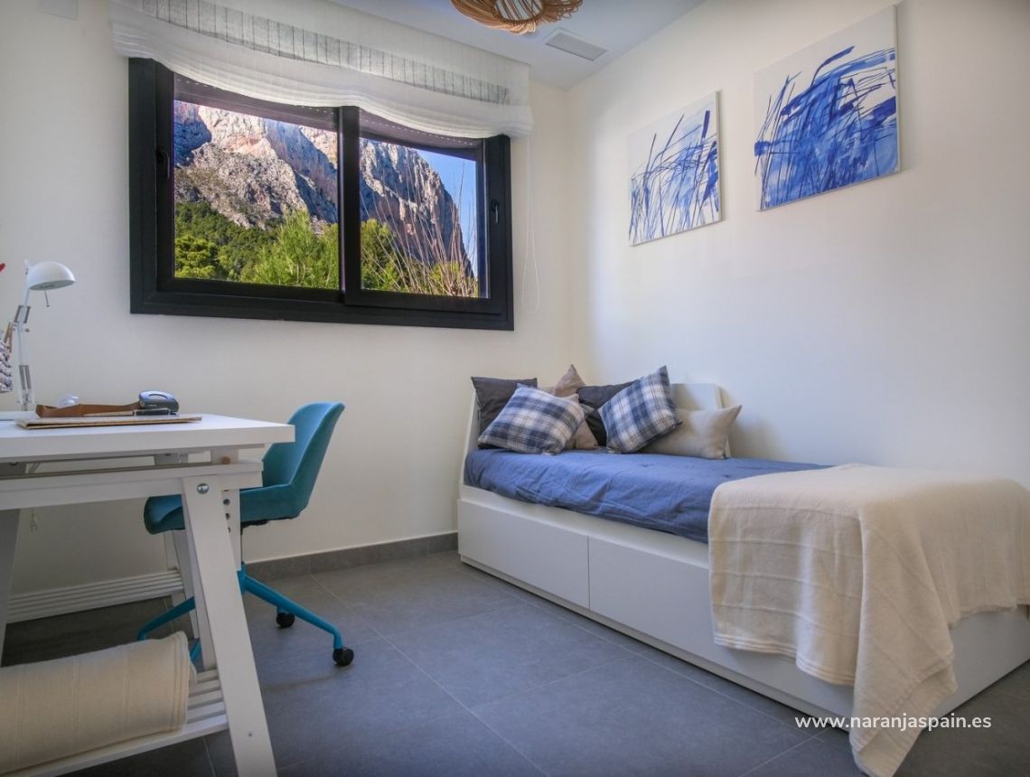 Obra Nueva - Villa - Polop - Urbanizaciones