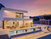 Obra Nueva - Villa - Polop - Urbanizaciones