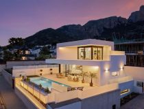 Obra Nueva - Villa - Polop - Urbanizaciones