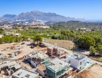 Obra Nueva - Villa - Polop - Urbanizaciones