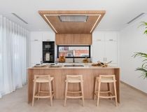 Obra Nueva - Villa - Polop - Urbanizaciones