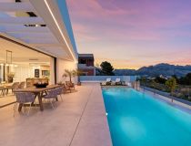 Obra Nueva - Villa - Polop - Urbanizaciones