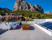 Obra Nueva - Villa - Polop - Urbanizaciones
