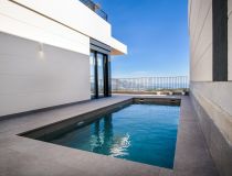 Obra Nueva - Villa - Polop - Urbanizaciones