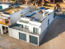 Obra Nueva - Villa - Polop - Urbanizaciones
