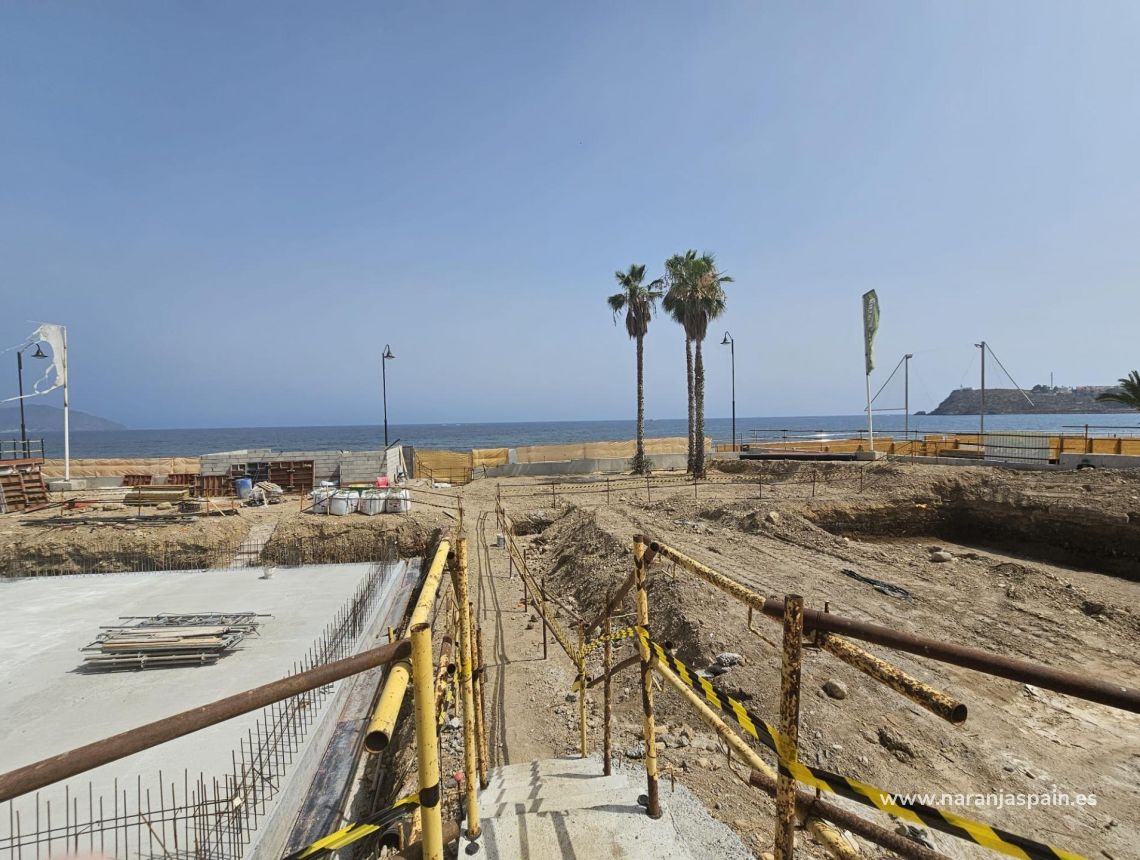 Obra Nueva - Villa - Puerto de Mazarron - El Alamillo