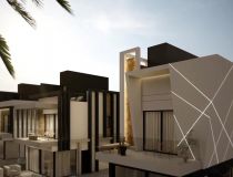 Obra Nueva - Villa - Puerto de Mazarron - El Alamillo