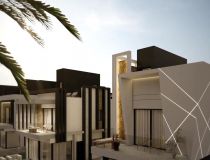 Obra Nueva - Villa - Puerto de Mazarron - El Alamillo