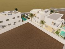 Obra Nueva - Villa - Puerto de Mazarron - Mar De Plata