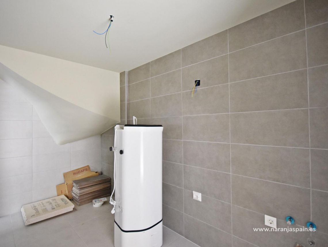 Obra Nueva - Villa - Puerto de Mazarron - Mar De Plata