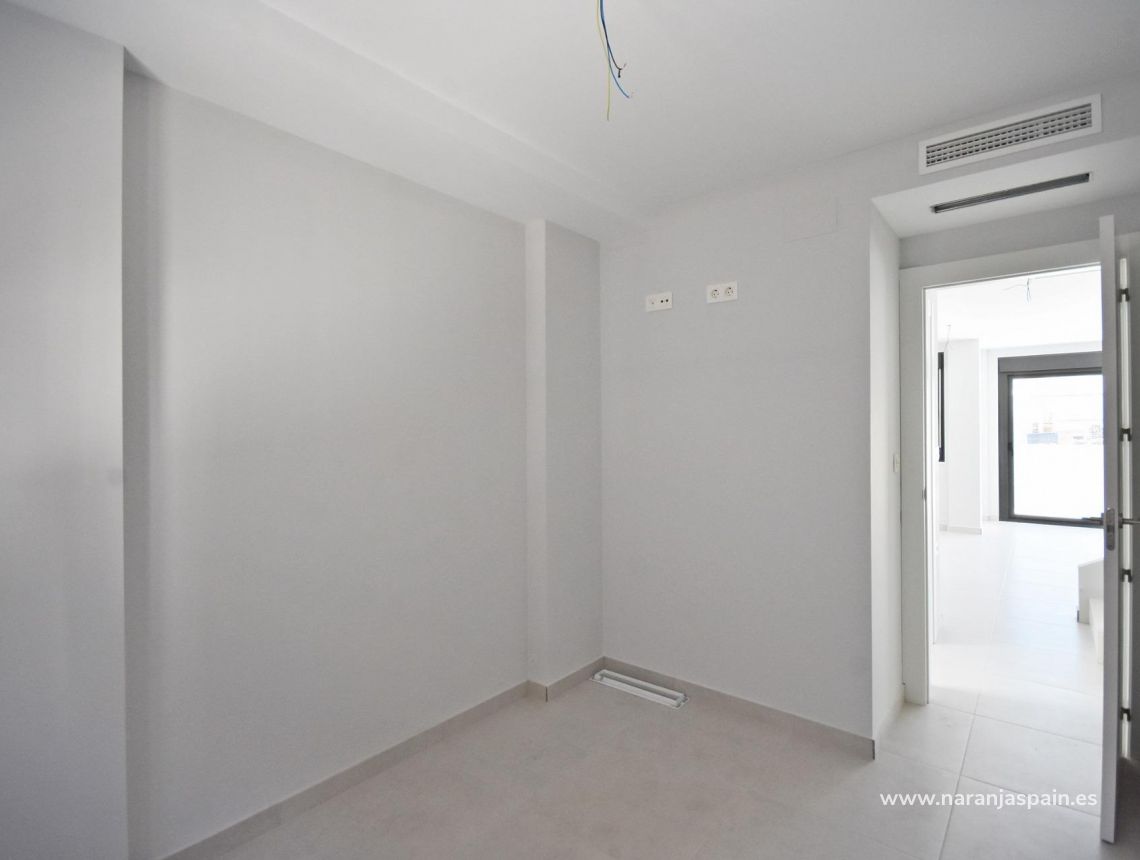 Obra Nueva - Villa - Puerto de Mazarron - Mar De Plata