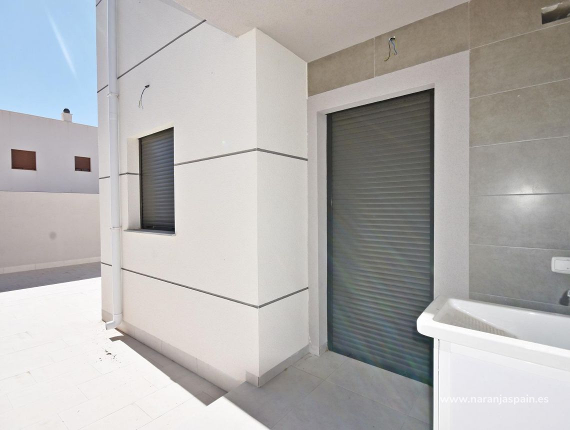 Obra Nueva - Villa - Puerto de Mazarron - Mar De Plata