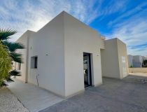 Obra Nueva - Villa - Rafal - polideportivo