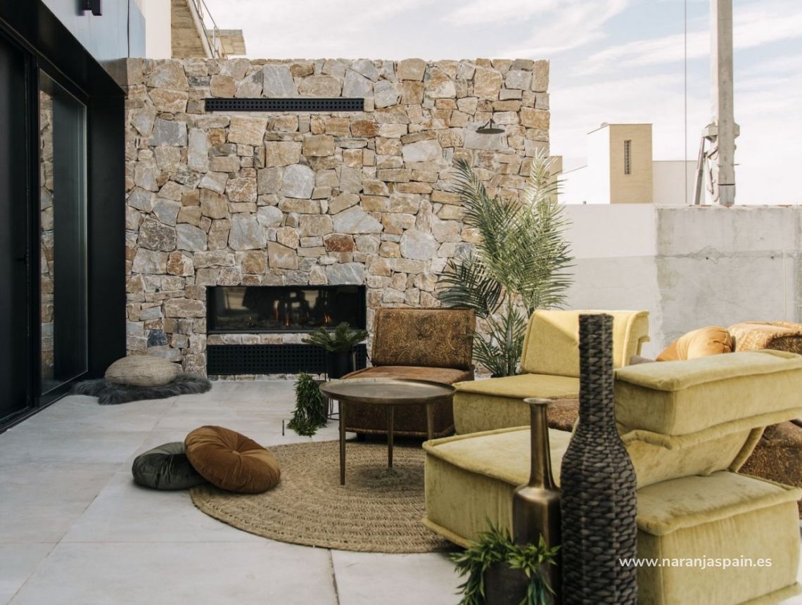 Obra Nueva - Villa - Rojales - Altos De La Marquesa