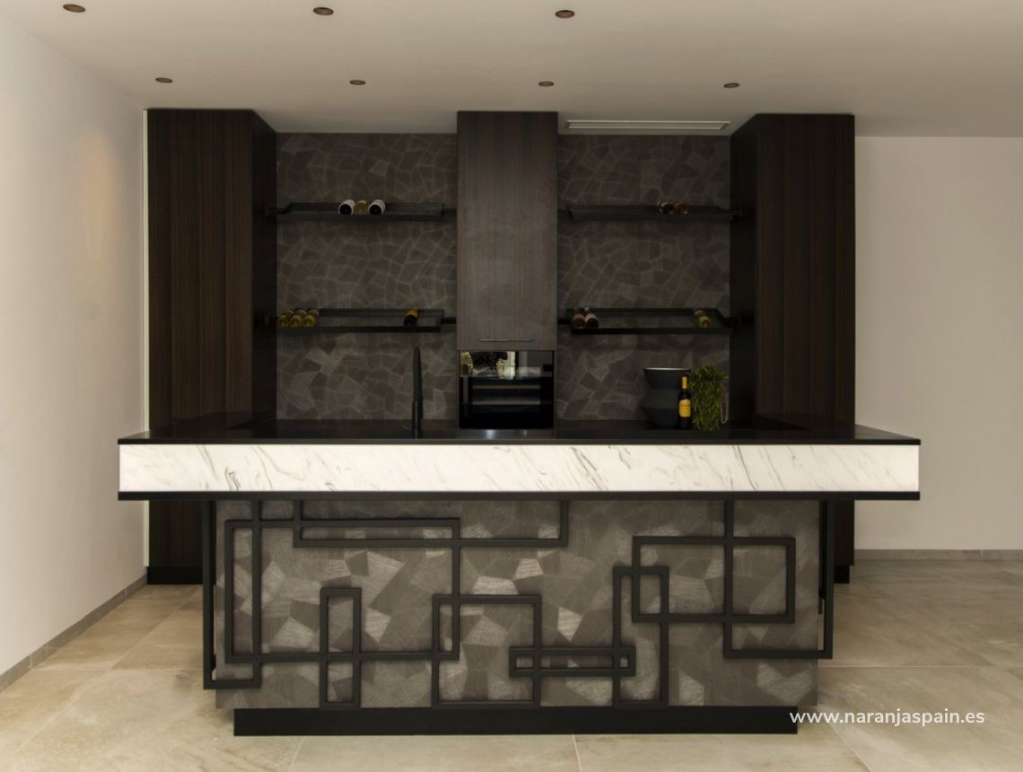 Obra Nueva - Villa - Rojales - Altos De La Marquesa