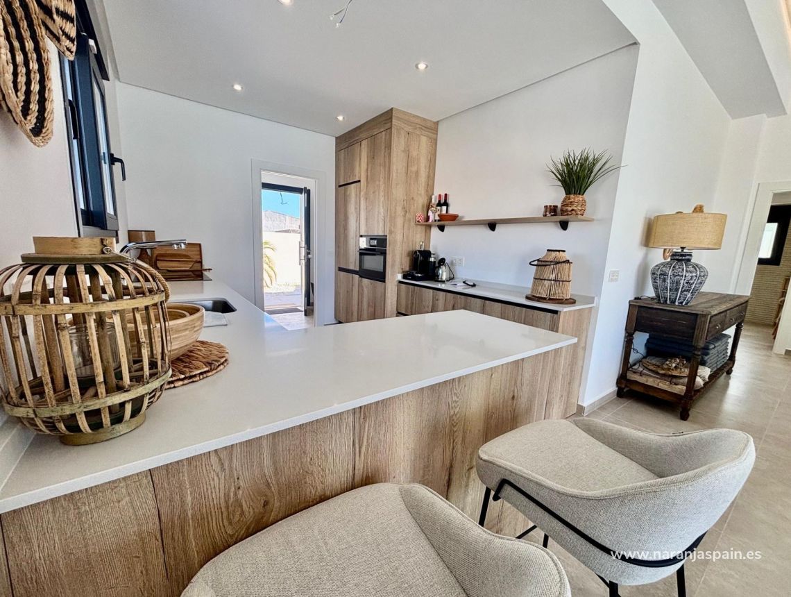 Obra Nueva - Villa - Rojales - Atalaya Park