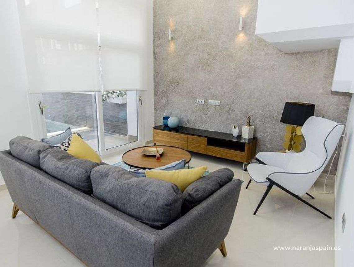 Obra Nueva - Villa - Rojales - Ciudad Quesada