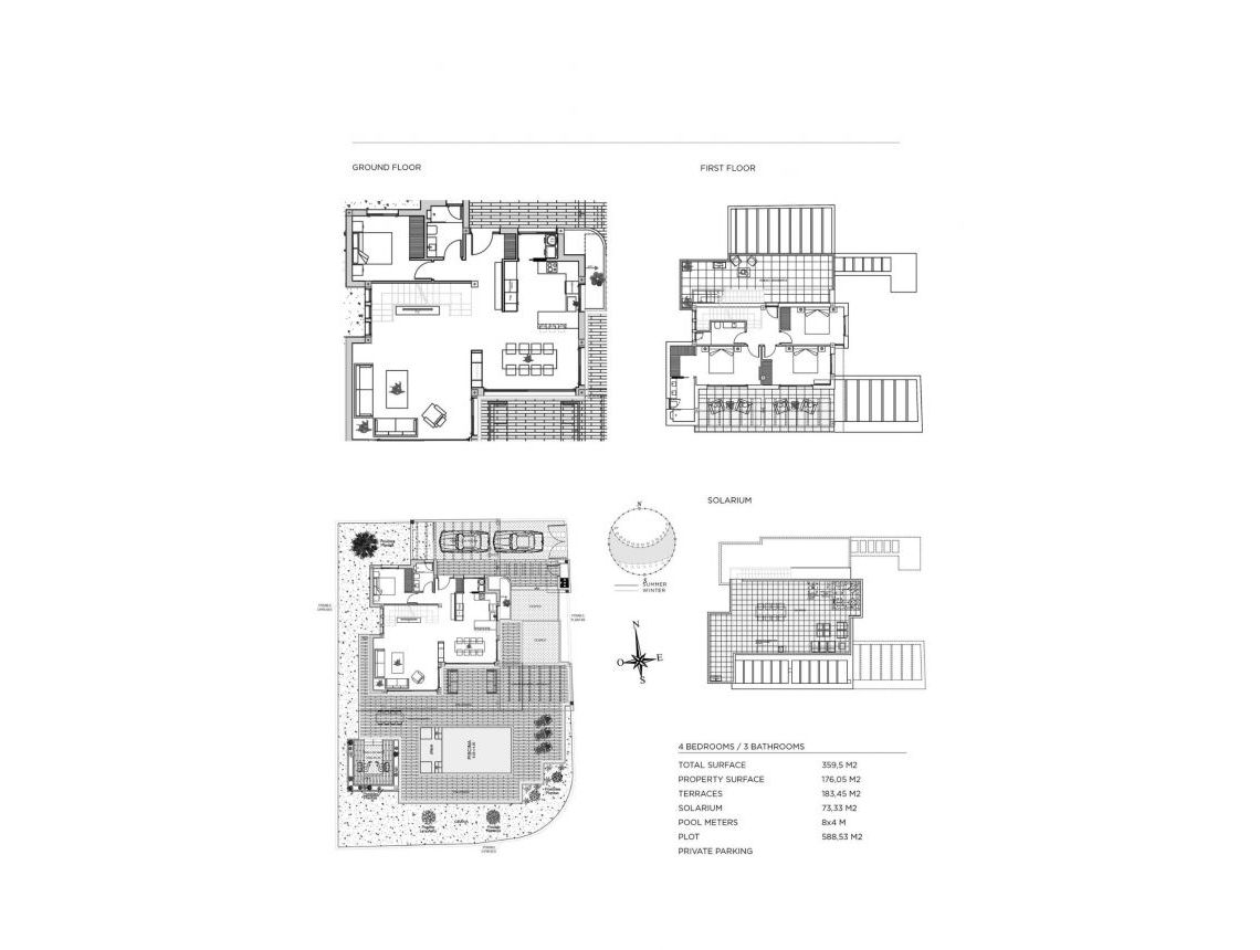 Obra Nueva - Villa - Rojales - Ciudad Quesada