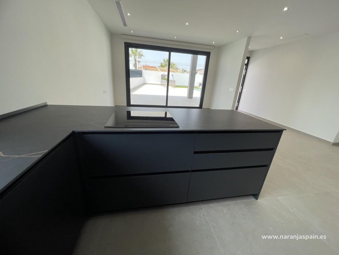 Obra Nueva - Villa - Rojales - Ciudad Quesada