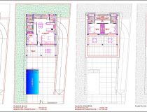 Obra Nueva - Villa - Rojales - Ciudad Quesada