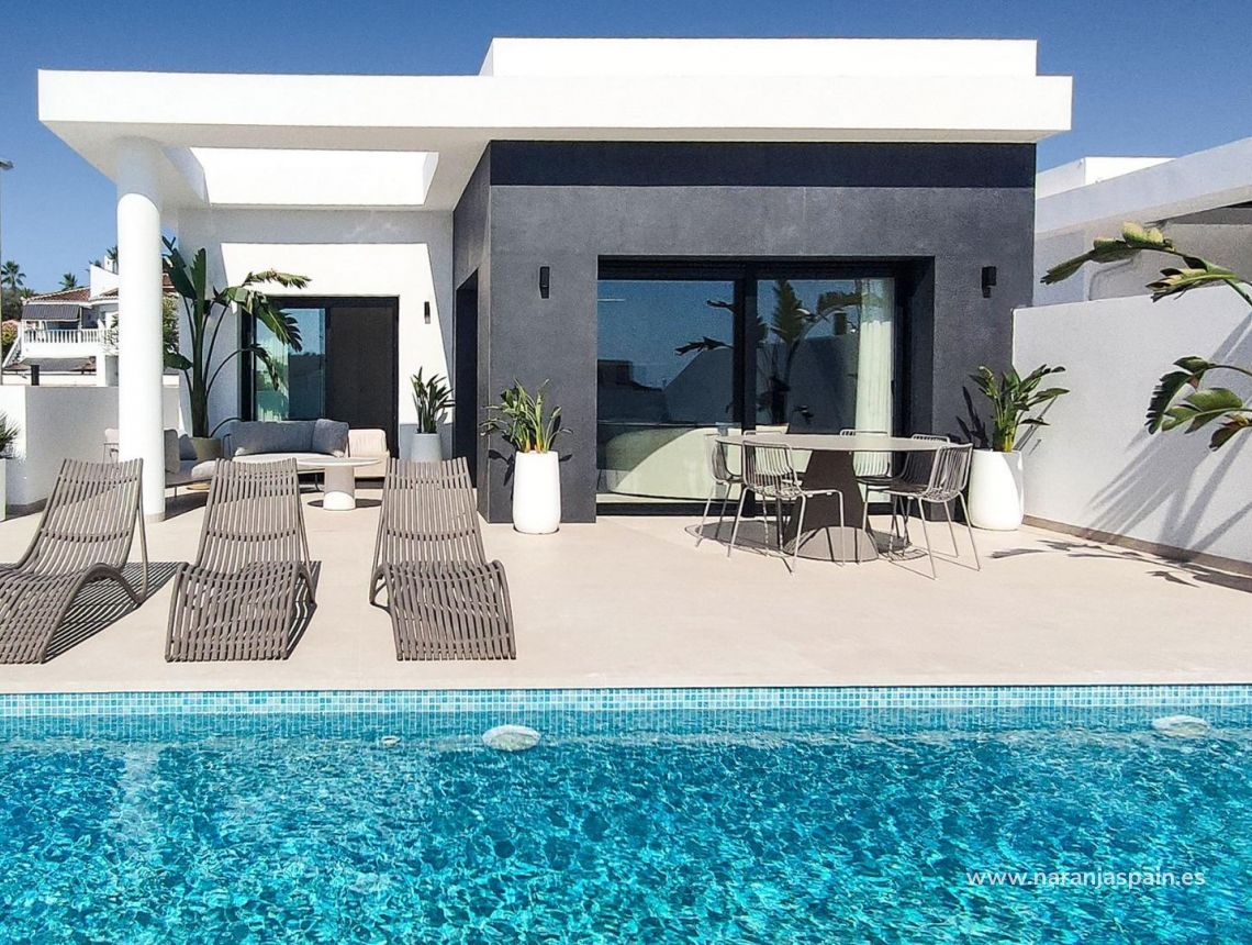 Obra Nueva - Villa - Rojales - Ciudad Quesada